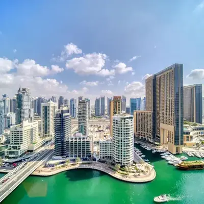 Amazing Marina View - Near the Beach!