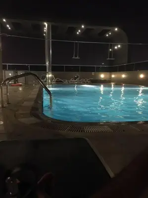 Gallery image of A cozy Studio in Sports City in Dubai