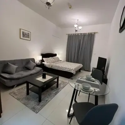 A cozy Studio in Sports City