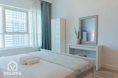 Gallery image of Veluxa - Renovated! La Maison des Artist in Dubai