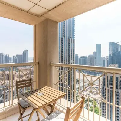 Lux BnB I 29 Burj BLVD I Downtown Views