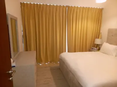 Gallery image of Stunning 1 Bedroom Apartment in Down Town in Dubai