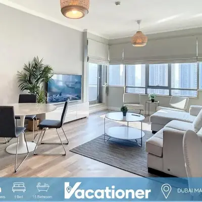 Al Majara 2 - Gorgeous One Bedroom