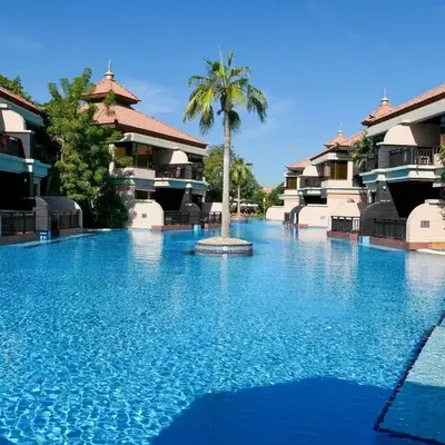 Lovely 1 bedroom apartment at 5 Star Resort
