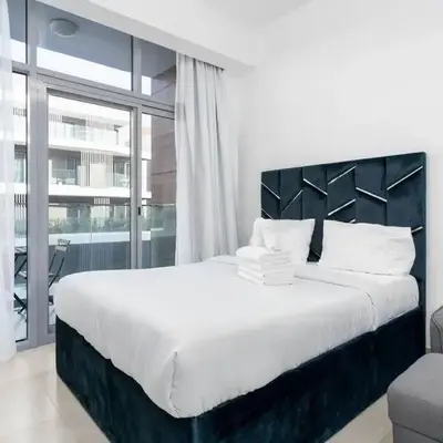 Cozy studio in heart of Dubai - JVC