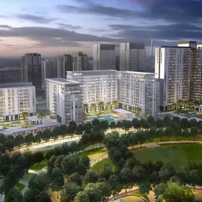 Brand New 1BR in Dubai Hills Quiet and Peaceful