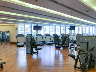 Gallery image of GuestReady - Burj Khalifa Views from the Address in Dubai