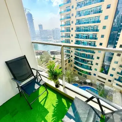 Super Elegant studio apartment-Sparkle tower By SWEET HOMES