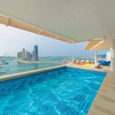 EDEN'S Homes & Villas - FIVE Palm Residences Penthouses