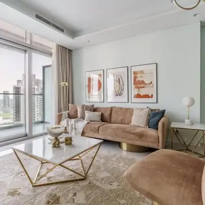 GuestReady - Fabulous 2BR with Burj Khalifa view