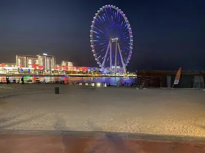 Gallery image of Diamond Marina inn - Offers Stunning 2-Bedroom Apartment 5 Min walking Distance Marina JBR Beach, Metro And Marina Walk in Dubai