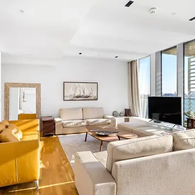 Phenomenal 2BR with Scenic Sea-View from ALL rooms!