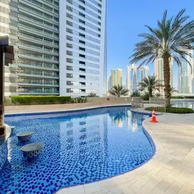 Cosy 1 Bedroom Marina Apartment