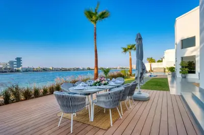 Gallery image of Villa Amalfi by Luxury Explorers Collection in Dubai