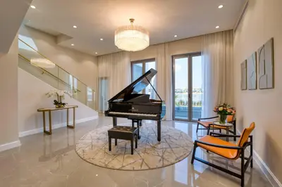 Gallery image of Villa Amalfi by Luxury Explorers Collection in Dubai