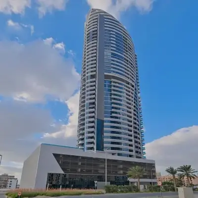 O2R26- Elegant Studio in O2 Residential Tower