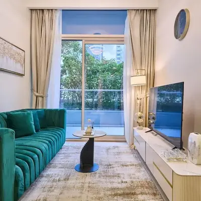 Elegant 1BR in Vera Minutes from Dubai Mall