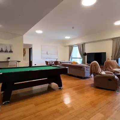 Prestige holiday home Bed space