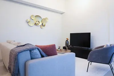 Gallery image of Elite LUX Holiday Homes - Cozy & Modern 1BR in Dubai South in Dubai
