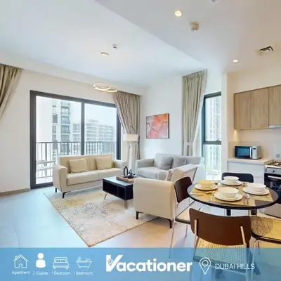 Vacationer I Executive 1 Bedroom I Free Parking & Wi-Fi