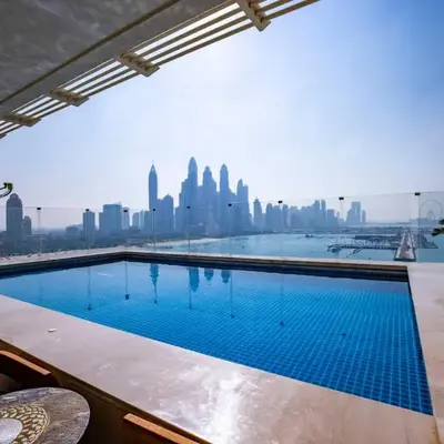 FIVE Palm Jumeirah 2BR Luxury Penthouse