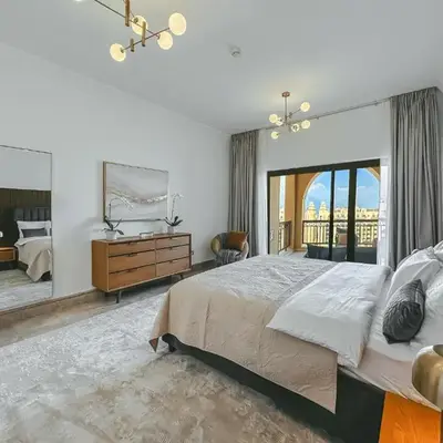 Luton Vacation Homes - Luxury & Spacious 1BR North Residence Fairmont