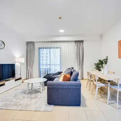 Nice and comfy 2BD apartment in Jbr