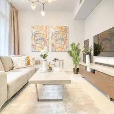 Alluring 3BR Townhouse at DAMAC Hills 2