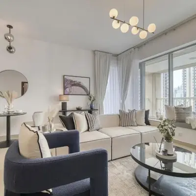 Harmonious 1BR at 29 BLVD Tower 1 Downtown Dubai by Deluxe Holiday Homes