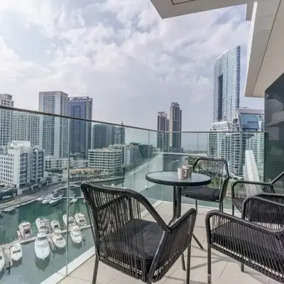GuestReady - Modern Mirza with Marina View