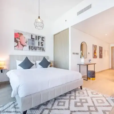 Funky STUDIO Dubai Marina outstanding facilities