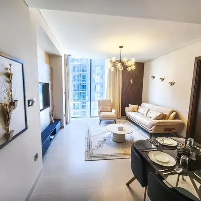 STAY BY LATINEM Luxury 2BR Holiday Home CV B2302 near Burj Khalifa