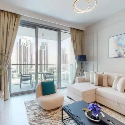 Luxury 1 Bedroom Sea View and Infinity Pool