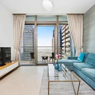 StoneTree - Marina Gate 2 BR - Partial Sea View