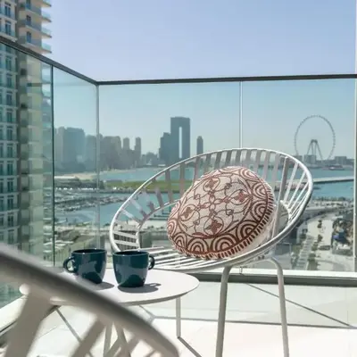Vacay Lettings - Private Beach Access -Emaar Beachfront