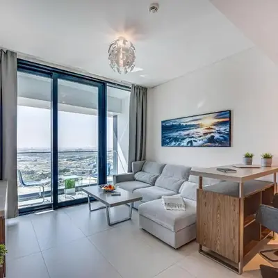 Canal View apartment in Address Beach Residence JBR