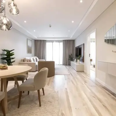 Upgraded Gorgeous 1BR at 5 Star Resort