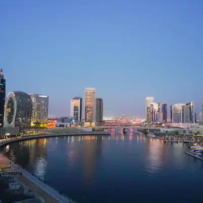 Al Ashrafia Saray Magnificent 3BR Canal Views