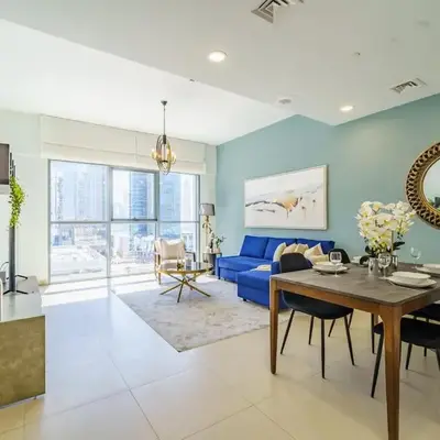 Downtown Charming Condo Close to Dubai Mall