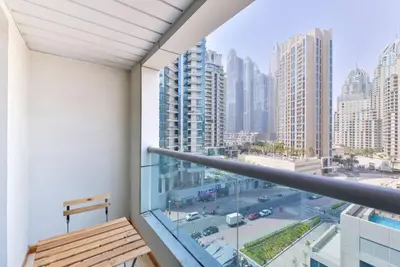 Gallery image of Diamond 3 in Marina in Dubai