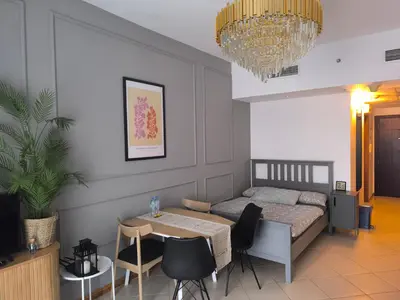 Gallery image of Diamond 3 in Marina in Dubai