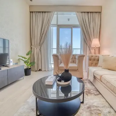 Peaceful 1BR in Studio One Dubai Marina by Deluxe Holiday Homes