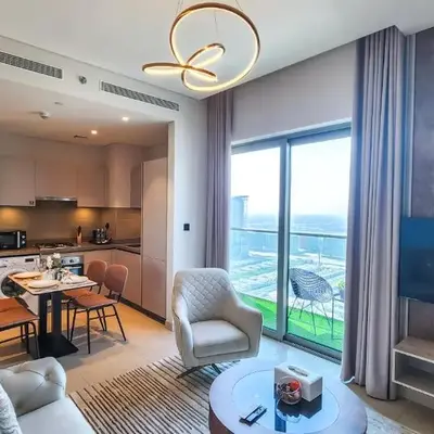 STAY BY LATINEM Luxury 1BR Holiday Home CVR A2609 near Burj Khalifa