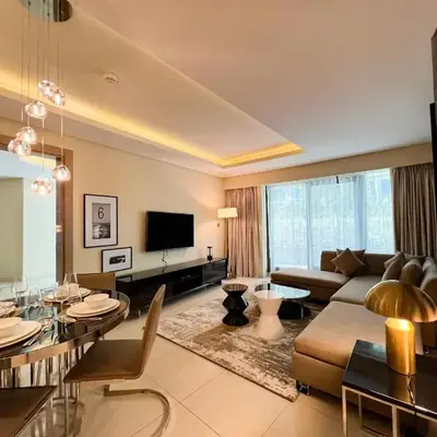 Luton Vacation Homes - Damac Tower By Paramount - Business Bay
