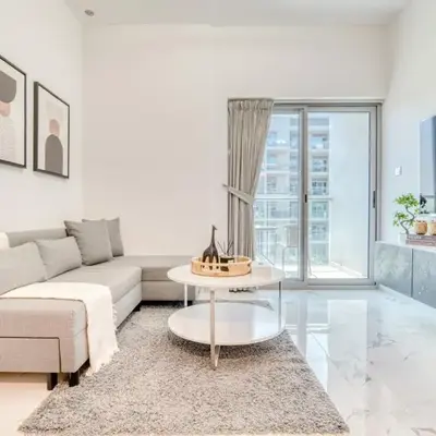 Classic 1BR at MAG 510 Dubai South by Deluxe Holiday Homes