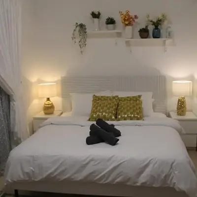 Newly furnished cozy 1 bedroom apartment close to JBR beach and metro