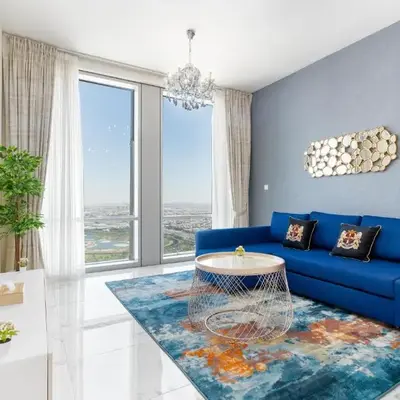 Lux BnB I Amna Tower I Panaromic Views