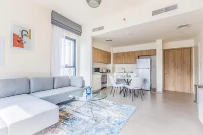 Gallery image of Elite LUX Holiday Homes - Upscale & Stylish 2BR Dubai Hills in Dubai