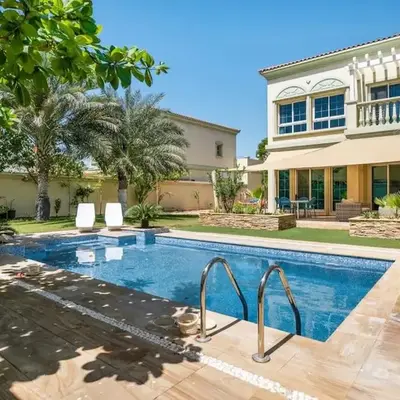 Keysplease Amazing 2 B/R Villa With private Pool