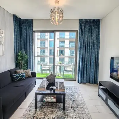 STAY BY LATINEM Luxury 1BR Holiday Home G61024 near Burj Khalifa